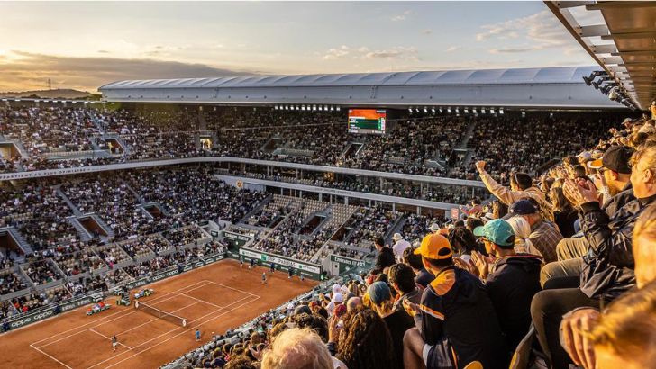 Roland-Garros diffusé sur France TV et Prime Video jusqu’en 2027