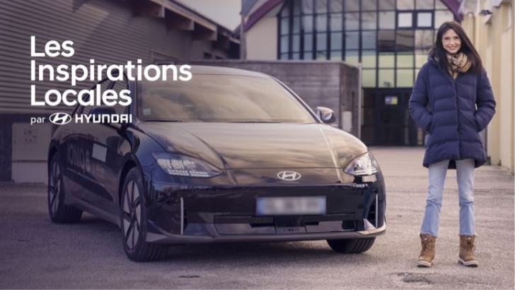 Hyundai dévoile ses Inspirations Locales dans l’écosystème M6 avec Havas Play, Havas Media et Innocean France