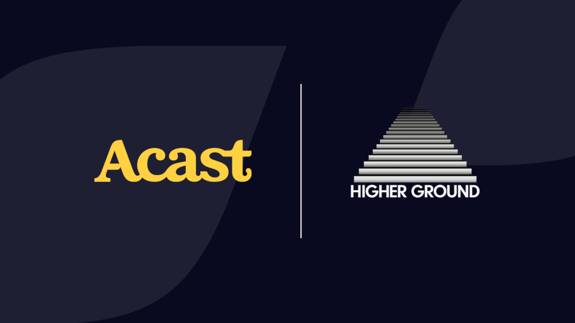 Podcasts : accord entre l’hébergeur Acast et la société de production Higher Ground