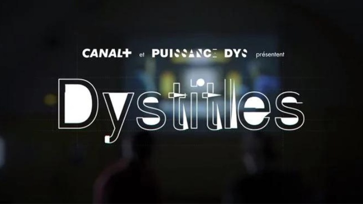 Canal+ déploie des sous-titres accessibles aux personnes dyslexiques