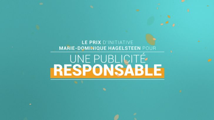 L’ARPP lance un appel à candidatures pour les « Prix Marie-Dominique Hagelsteen pour une publicité responsable »