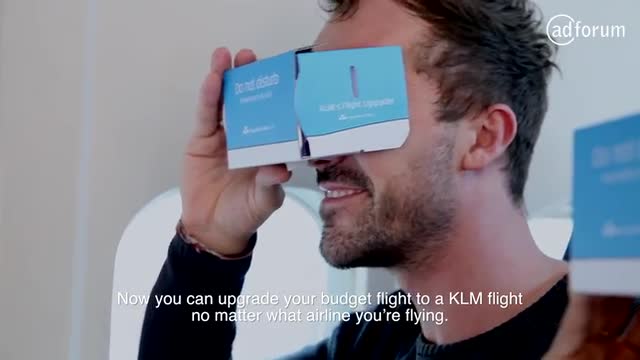 Vivre l’expérience KLM alors que l’on vole en low cost