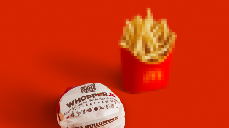 Comment Burger King a aidé McDonald’s à vendre encore plus de frites