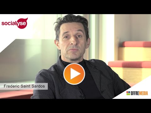 Agence Media de l’année France 2019 (J-34) – Soutenance de Frédéric Saint-Sardos pour Socialyse