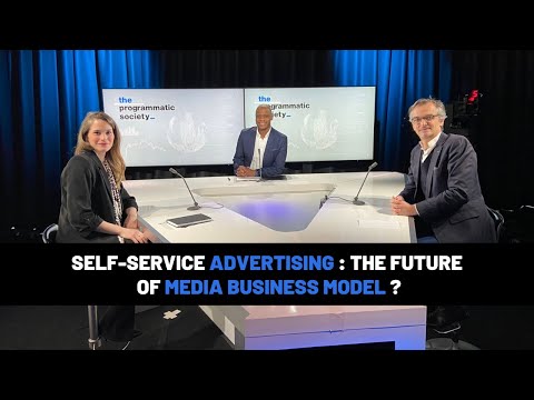 Publicité en libre-service : l’avenir du business model des médias ?