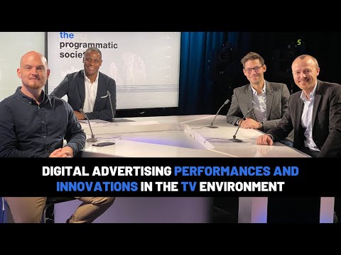 Performances et innovations publicitaires digitales dans l’environnement TV