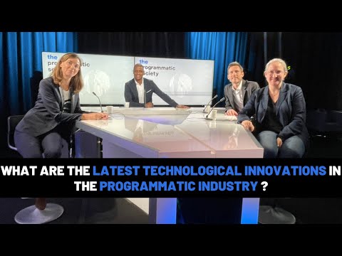 Quelles sont les dernières innovations technologiques dans l’univers programmatique ?