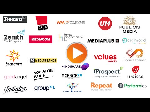 Vidéo : les agences média s’adressent aux annonceurs