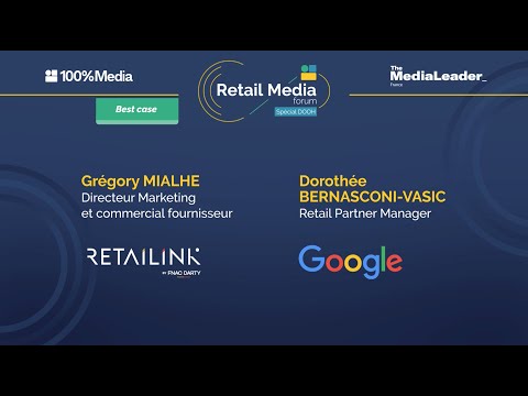 DOOH & Digital: quand 1+1=3 – Le cas Google Pixel 7 x Fnac Darty – Retail Media Forum, spécial DOOH