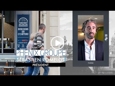 Vidéo : Phenix Groupe Trends par Sébastien Romelot