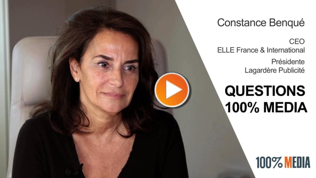 Les 70 ans de ELLE par Constance Benqué en vidéo