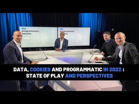 Données, cookies et programmatique en 2022 : état des lieux et perspectives