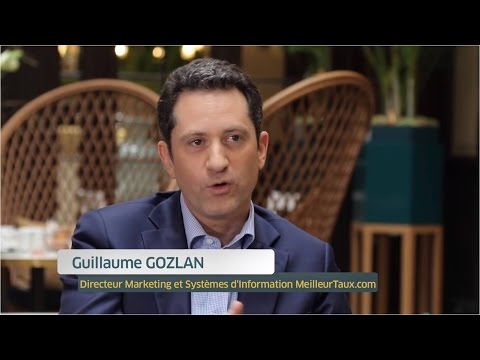 Vidéo : Brand Voices avec Guillaume Gozlan, MeilleurTaux.com
