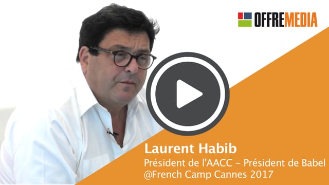 Vidéo : L’écosystème média par Laurent Habib