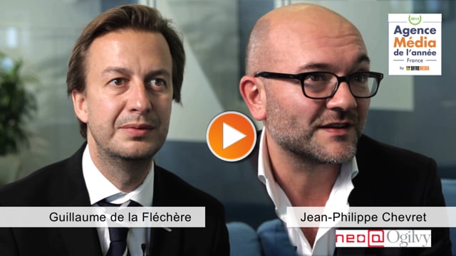 Neo@Ogilvy par Guillaume de la Fléchère et Jean-Philippe Chevret