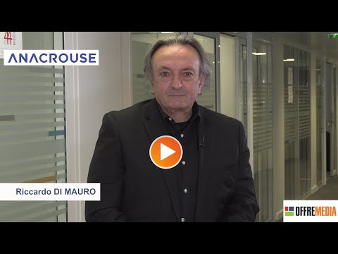 Agence média de l’année France 2021 J-7 : soutenance de Riccardo di Mauro pour Anacrouse