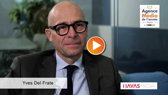 Havas Media par Yves Del Frate