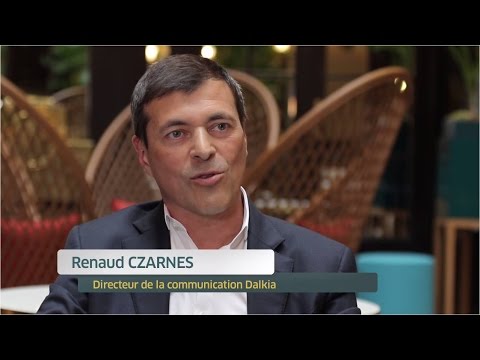Vidéo : Brand Voices avec Renaud Czarnes de Dalkia