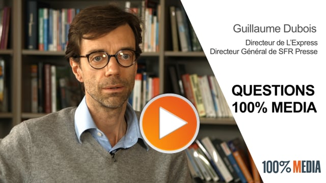 La nouvelle formule de l’Express par Guillaume Dubois en vidéo
