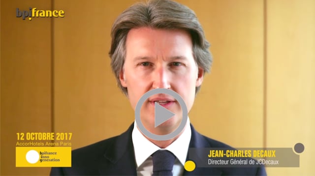 Vidéo : en attendant BIG 3 : la transformation vue par Jean-Charles Decaux