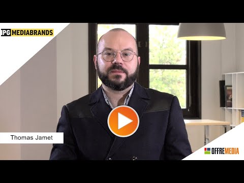 Agence Media de l’année France 2020 J-4 : Soutenance de Thomas Jamet pour IPG Mediabrands
