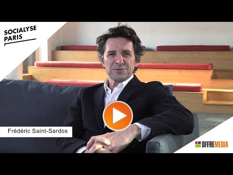 Agence Media de l’année France 2020 : Soutenance de Frédéric Saint Sardos pour Socialyse Paris