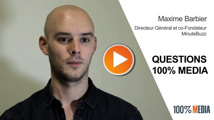 Le modèle MinuteBuzz par Maxime Barbier en vidéo