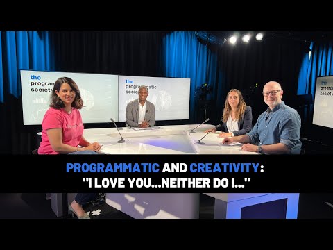 Programmatique et créativité : «Je t’aime…moi non plus…»