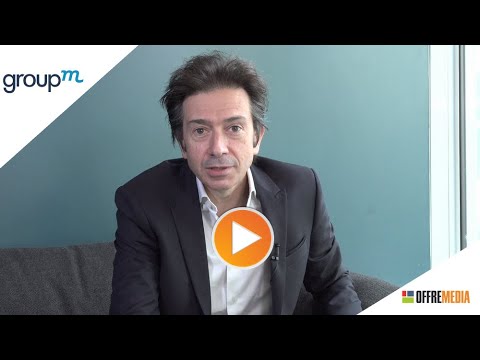 Agence Media de l’année France 2020 J-3 : Soutenance de Mathieu Morgensztern pour GroupM