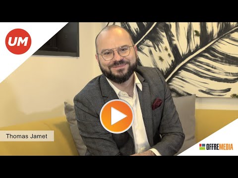 Agence Media de l’année France 2019 (J-39) – Soutenance de Thomas Jamet pour UM