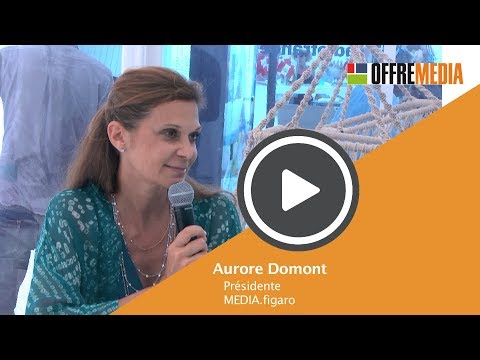 Vidéo : la créativité et la dynamique de Media.Figaro par Aurore Domont