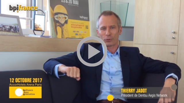 Vidéo : En attendant BIG 3 : la transformation vue par Thierry Jadot