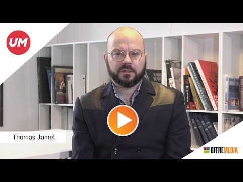 Agence Media de l’année France 2020 : Soutenance de Thomas Jamet pour UM