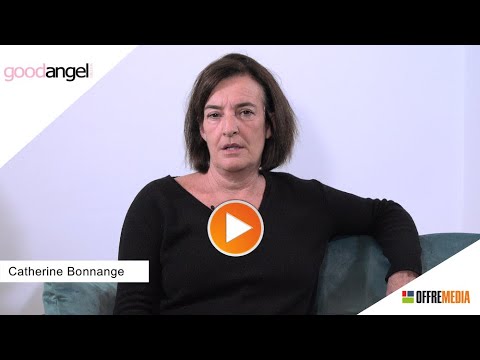 Agence Media de l’année France 2020 J-6 : Soutenance de Catherine Bonnange pour Good Angel Media