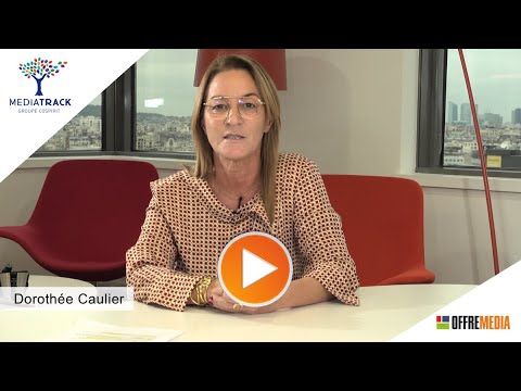 Agence Media de l’année France 2019 (J-32) – Soutenance de Dorothée Caulier pour Mediatrack