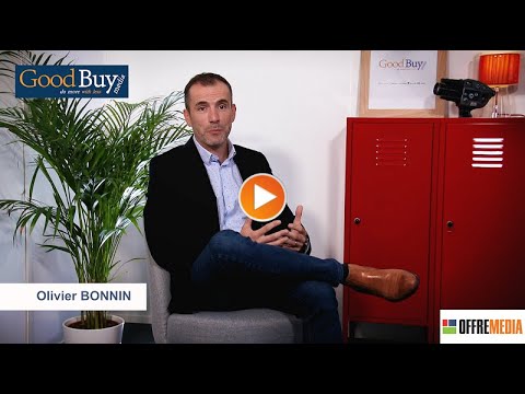 Agence média de l’année France 2021 J-44 : soutenance d’Olivier Bonnin pour Good Buy Media