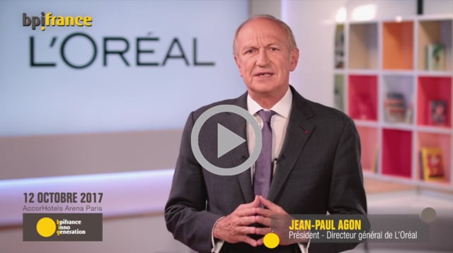 Vidéo : En attendant BIG 3 : la transformation vue par Jean-Paul Agon – 20 juin 2017