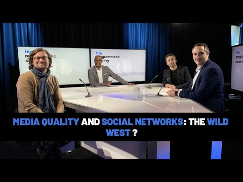 Qualité média et réseaux sociaux : le far west ?