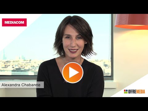 Agence Media de l’année France 2019 (J-35) – Soutenance d’Alexandra Chabanne pour Mediacom