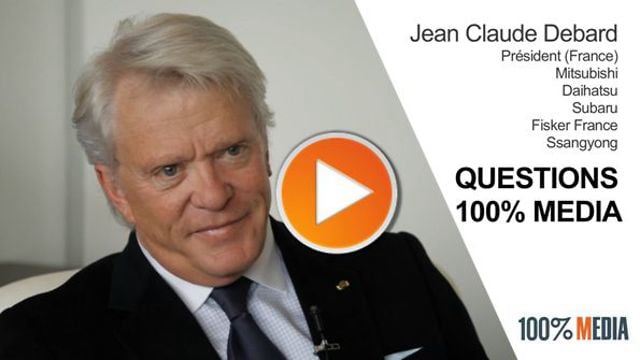 La radio et le secteur automobile vus par Jean Claude Debard en vidéo