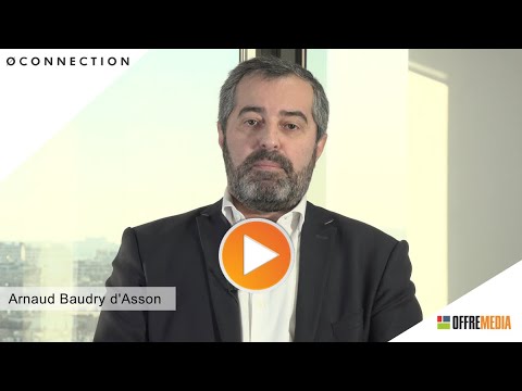Agence Media de l’année France 2019 (J-40) – Soutenance d’Arnaud Baudry d’Asson pour Oconnection