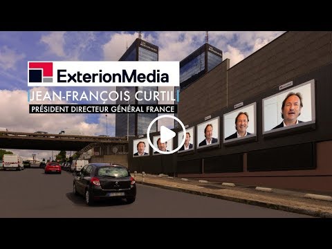 Vidéo : ExterionMedia Trends par Jean-François Curtil