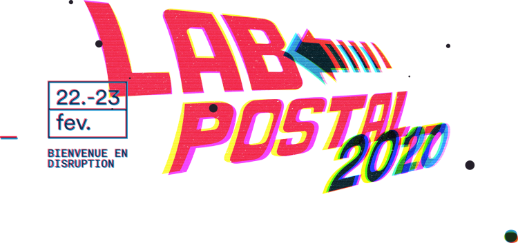 Le Groupe La Poste met en scène ses approches innovantes avec le Lab Postal