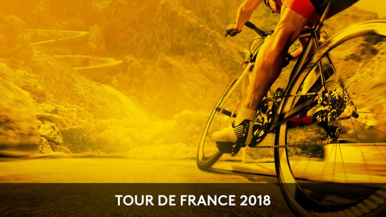 Des nouvelles options de personnalisation dans la diffusion du Tour de France par France Télévisions
