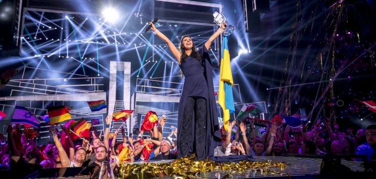 204 millions de téléspectateurs dans 40 pays pour l’Eurovision en 2016