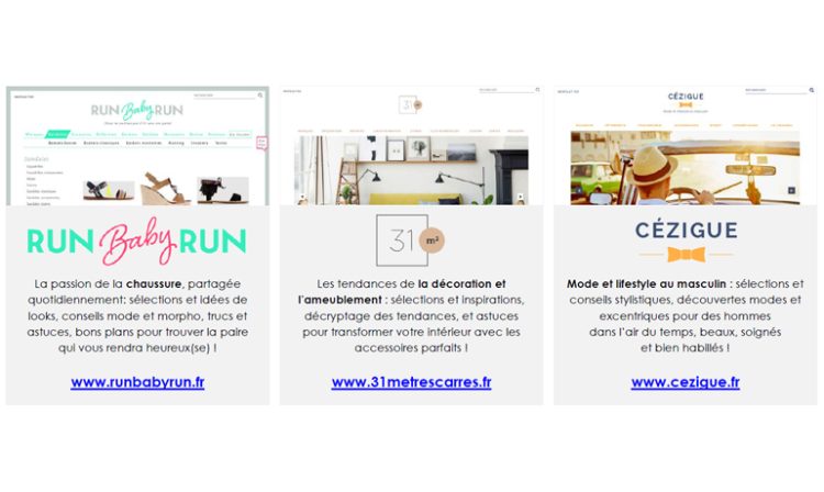 Webedia lance trois nouvelles plateformes e-commerce thématiques