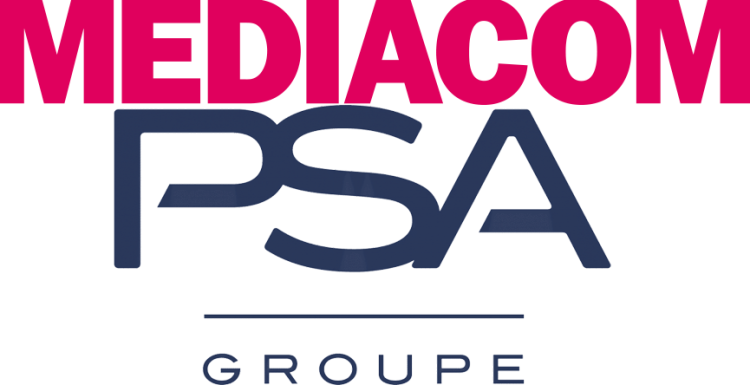 Le budget média global de PSA Group en route vers Mediacom